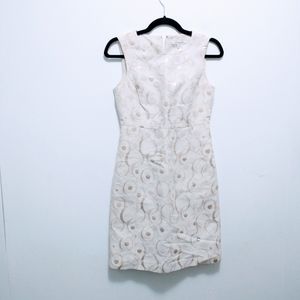 Banana Republic mod 60's dress
